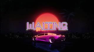 WAITING (VISUALIZER) | Big Boi Deep | Byg Byrd | New Punjabi Songs 2023 | @BrownBoysForever