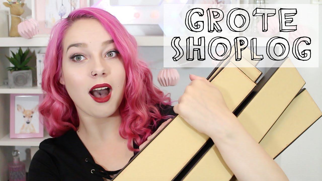 MEGA TOVERSTOKKEN SHOPLOG