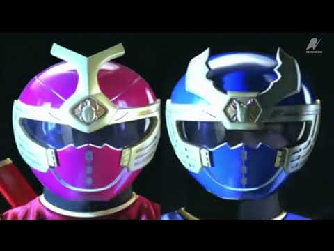 Video GORAIGER Biến Hình | Hurricanger - youtube