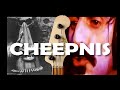 Cheepnis zappa a bassists guide