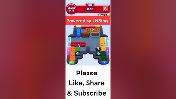 Color block jam level 1479 #colorblockjam 