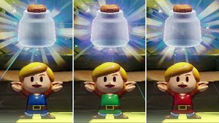 Zelda: Link's Awakening (Switch) - All Fairy Bottle Locations