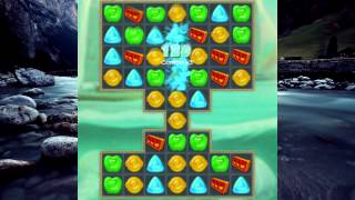 Let's Play Gummy Drop! Gameplay HD screenshot 2