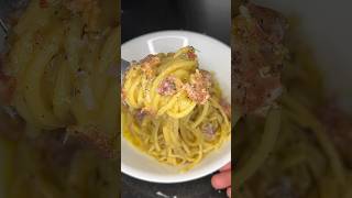 Pasta Carbonara | kingcooks The Art of Pasta #easyrecipe