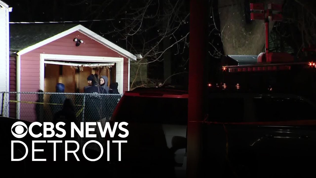 Detroit woman charged with killing her son, more snow headed our way ...