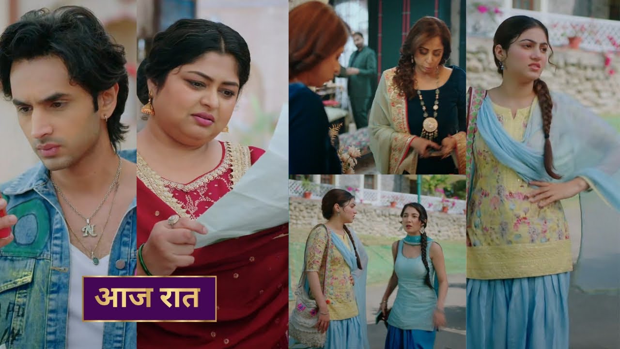 Tu juliet jatt di 27 November 2025 New promo - Nawab gya Heer ka Ghar