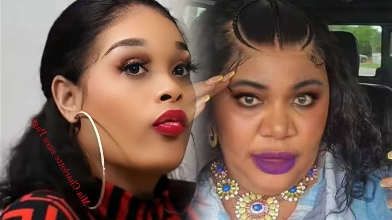 NATACHA KORIJE KAYE BLONDEDY😳yo risa pran l nanpale anpil