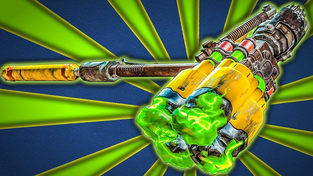 Fallout 4 — «Правосудие Атома» — уникальное руководство по оружию в Far Harbor