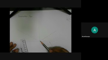 Lets solve Isometric View
