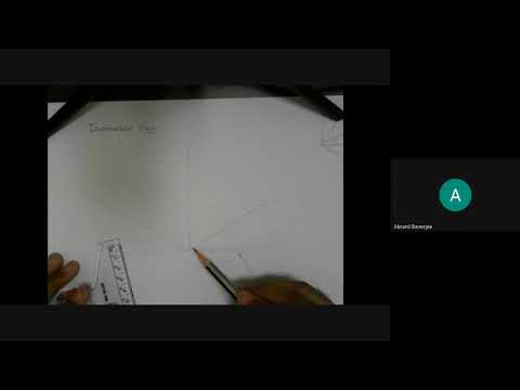 Lets solve Isometric View