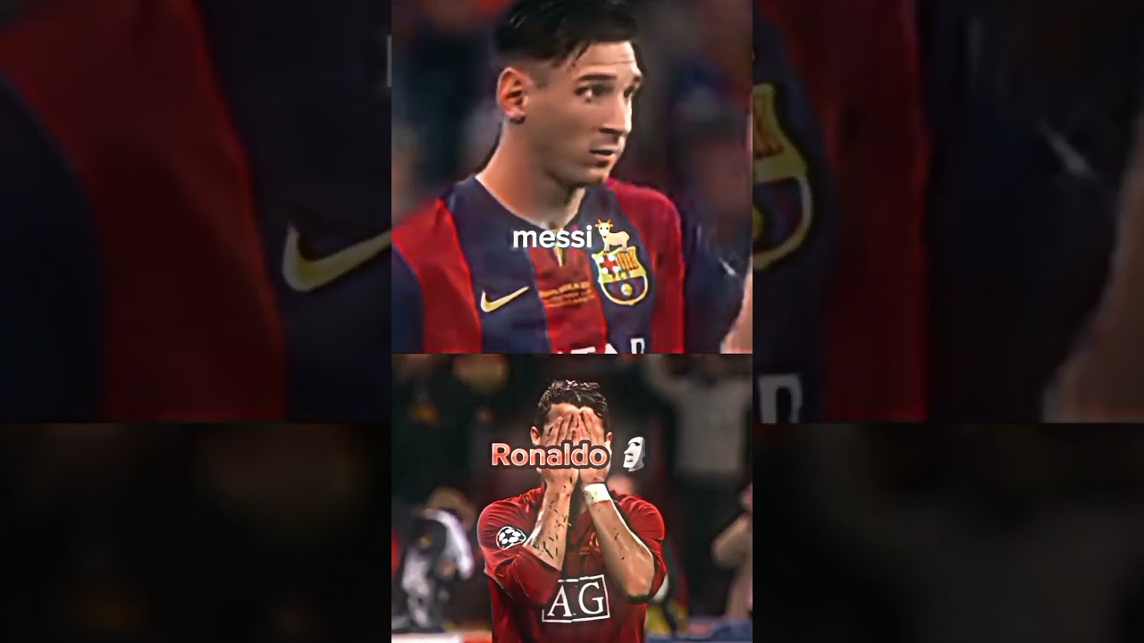 ending this goat debate: Leonel Messi vs cristiano Ronaldo