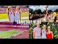 Alabama vs texas gameday vlog