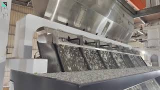 SG PET plastic sorting machine/color sorter machine