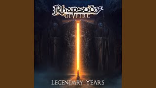 Video thumbnail of "Rhapsody of Fire - Emerald Sword (Re-Recorded)"