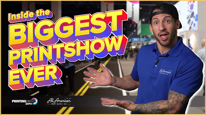 You Won’t Believe What’s New at Printing United! 