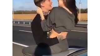 😘 Lips kiss status video ❤ - Hot romantic couples goals status video for whats app 💕 screenshot 2