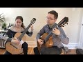 Duet Play-Along: Beginner Nocturne from Free Classical Guitar Method Volume 1