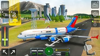 Flight Simulator #13: Boening 777x Fly Across The Globe - Android Gameplay screenshot 5