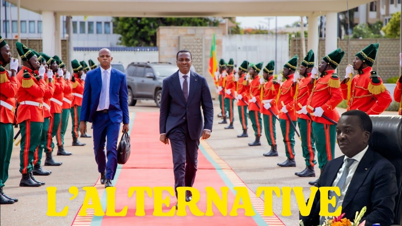 TOGO: VOICI POURQUOI FAURE GNASSINGBÉ A VIRÉ KODJO ADÉDZÉ DE LA PRÉSIDENCE DE L'ASSEMBLÉE NATIONALE