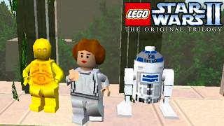 Lego Star Wars II: The Original Trilogy v1.1 (DS) Full game