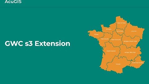 GeoServer: GWC s3 Extension