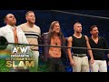 Welcome to the Era of Sports Entertainment in AEW | St Patrick's Day Slam, 3/16/22 image