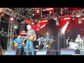 Capture de la vidéo Bob Geldof - 2@ Magic Night Heitere Openair Zofingen 2015