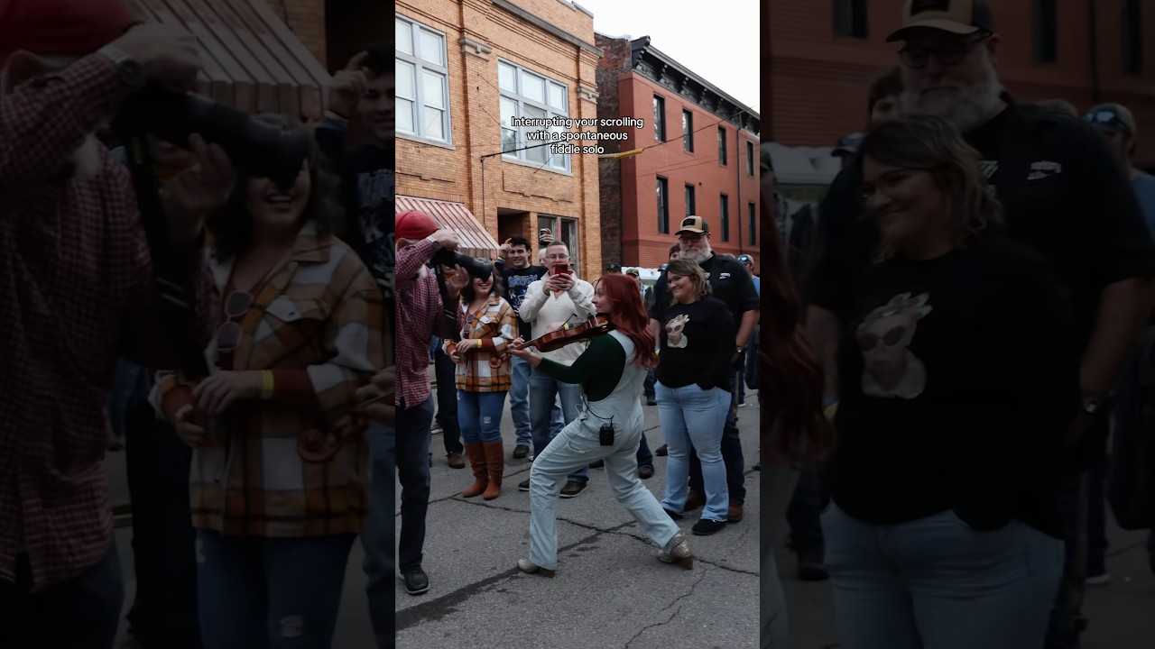 Anna said you gotta hear this one close up! 