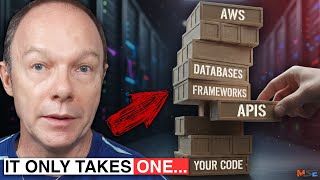 The Software Supply Chain Problem NO ONE Talks About