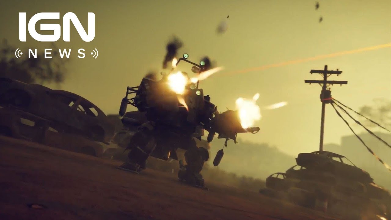 Rage 2 Story, Gameplay Details Revealed - IGN News