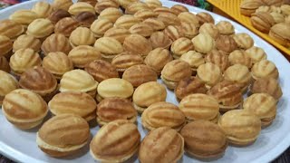 قاطو الجوزة تاع زمان حلويات العيد 2019