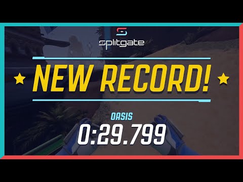 Splitgate Oasis Race | 29.799