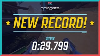Splitgate Oasis Race | 29.799
