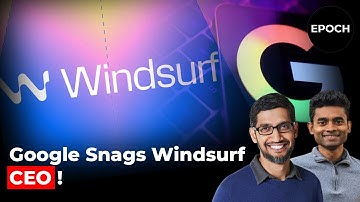 Google Hires Windsurf’s CEO, Sidesteps OpenAI | Cascade AI Tool Licensed