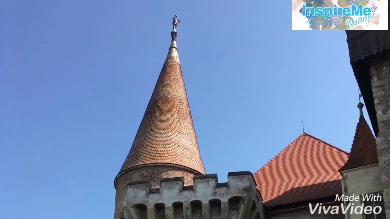 Corvin Castle - YouTube