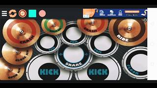 CINTA LUAR BIASA - Andmesh Kamaleng | Real Drum cover #Eps.01