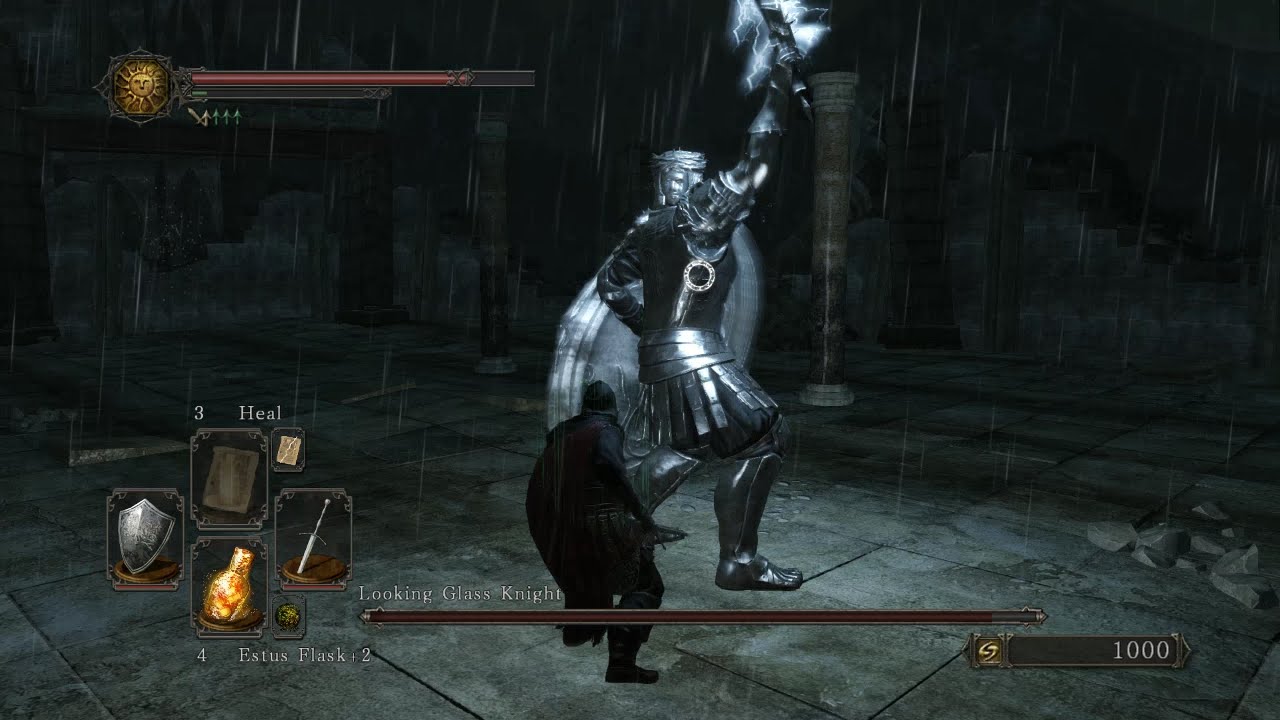 Dark Souls 2 Soul Bolt