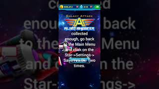 Alien Shooter: How To Get Gold, Crystals&Chests For Free كيفية الحصول على الماس والذهب بدون دفع نقود screenshot 2