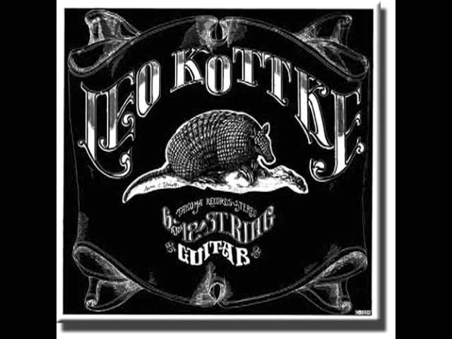 Leo Kottke - Vaseline Machine Gun acordes