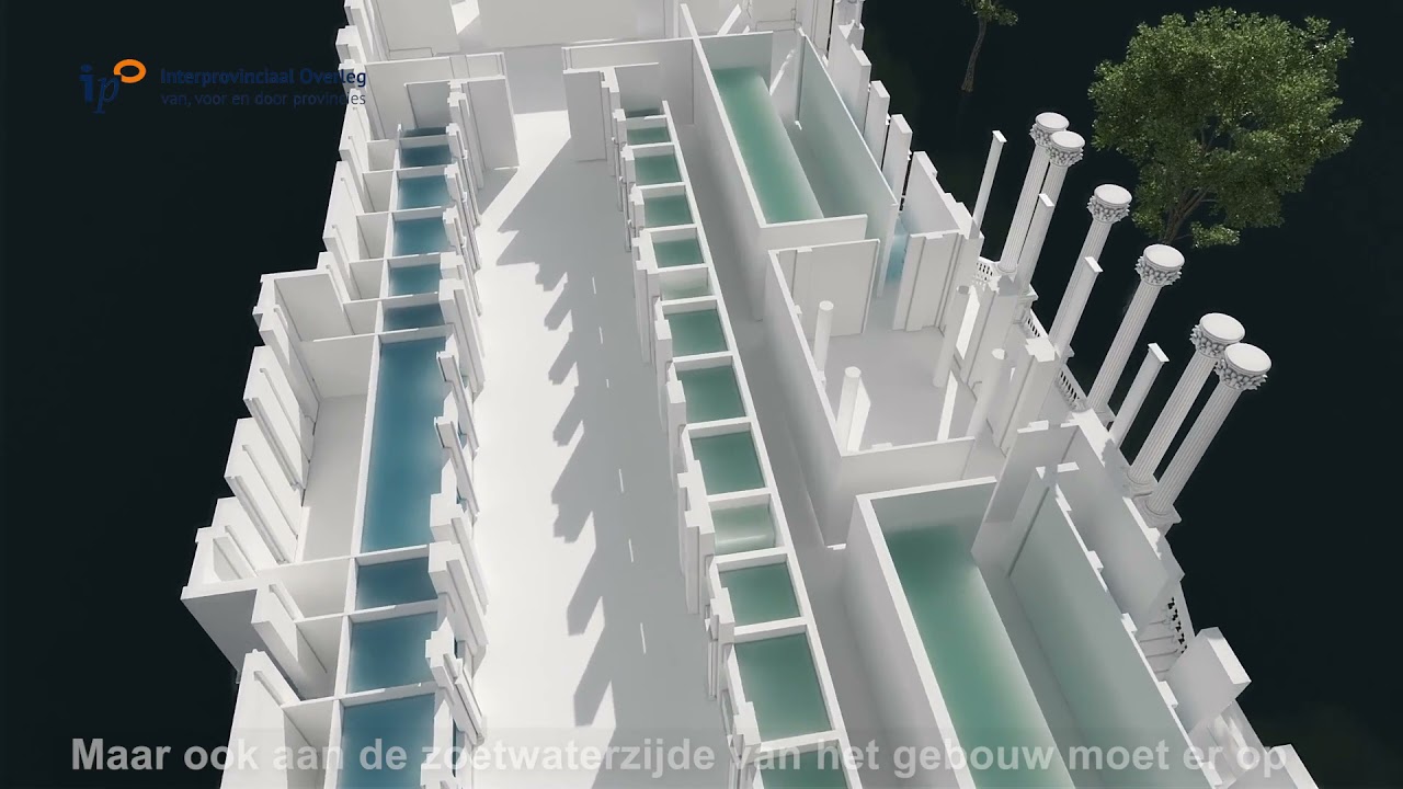 Cultureel erfgoed Artis aquarium