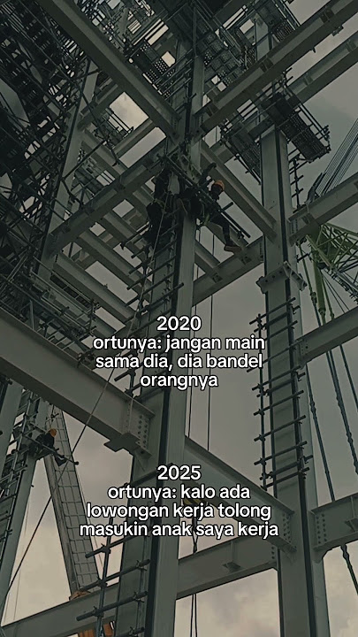 Stay 🅒🅞🅞🅛#bocilscaffolder #scaffolder #storywa #kuliproyek #beranda #konstruksi #ketinggian