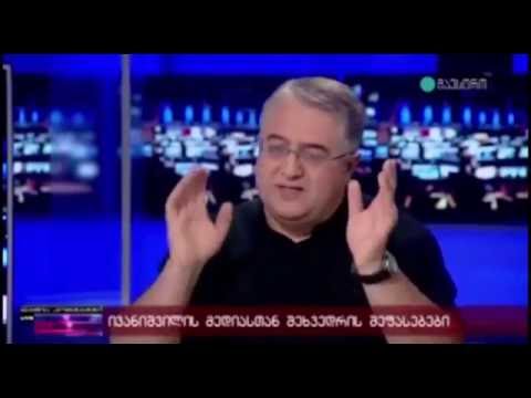 TV მაესტრო ,,ღამის ფაქტორი,, სტუმრად გიორგი ახვლედიანი 12.09.2016