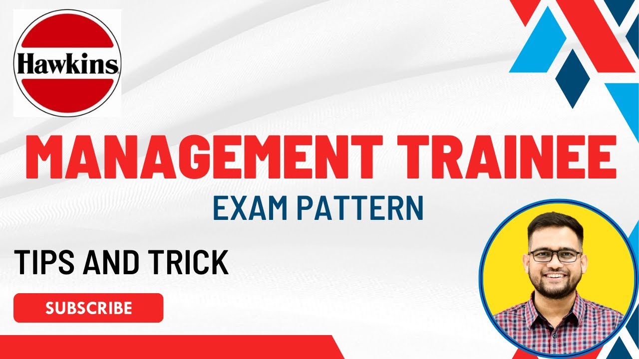 Hawkins Exam Pattern Hawkins written test Hawkins management