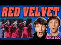 Red Velvet - 'Peek-A-Boo' MV REACTION!!