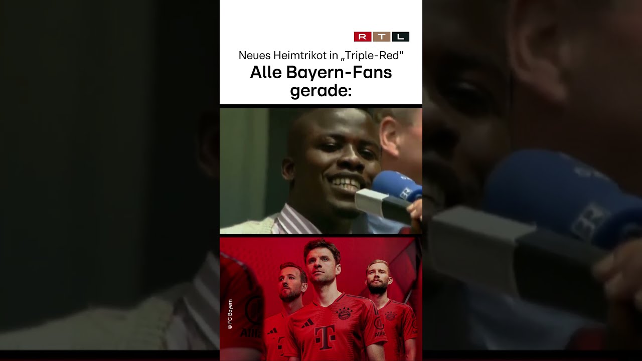 FC Bayern: Geheime Einkaufsliste veröffentlicht worden (Transfers)