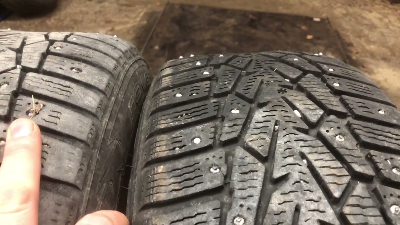 Saarna Nokia Hakkapeliitta/Nordman Nastarenkaista