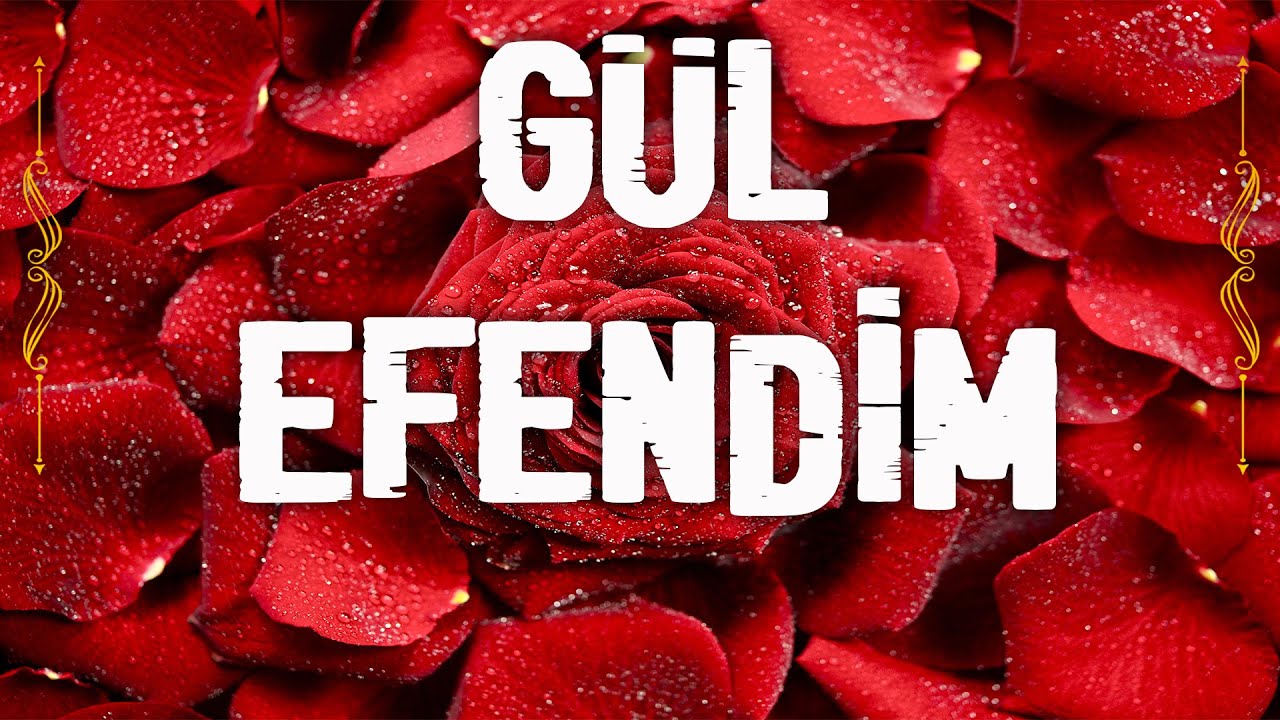 Gül Efendim Yeni İlahi Klip Enver Cin