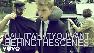 Foster The People - Call It What You Want - Behind The Scenes