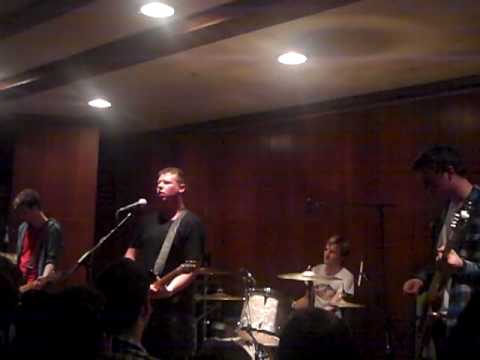 We Were Promised Jetpacks - This is My House, This is My Home @ First Unitarian Church 2/12/10