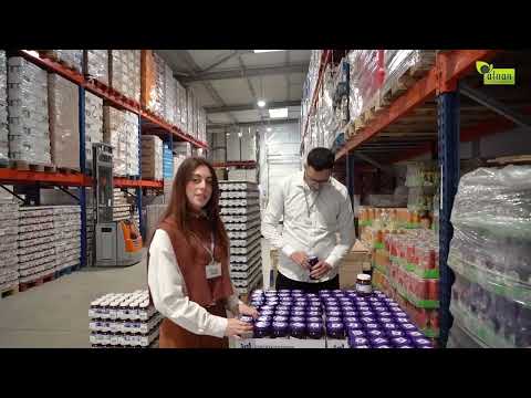 Alimentation Afnan الرائد في استيراد و توزيع المواد الغذائية بالمغرب